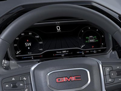 2026 GMC Sierra 1500 4WD Crew Cab 147 Elevation w/3SB