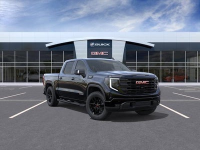 2026 GMC Sierra 1500 4WD Crew Cab 147 Elevation w/3SB