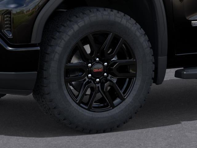 2026 GMC Sierra 1500 4WD Crew Cab 147 Elevation w/3SB