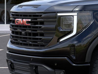 2026 GMC Sierra 1500 4WD Crew Cab 147 Elevation w/3SB