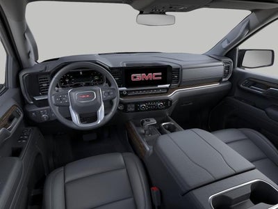 2026 GMC Sierra 1500 4WD Crew Cab 147 Elevation w/3SB