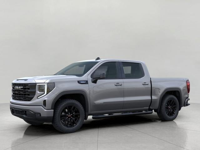 2026 GMC Sierra 1500 4WD Crew Cab 147 Elevation w/3SB