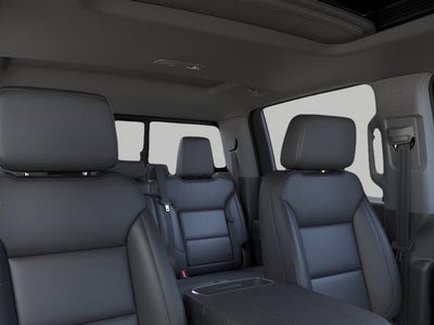 2026 GMC Sierra 1500 4WD Crew Cab 147 Elevation w/3SB