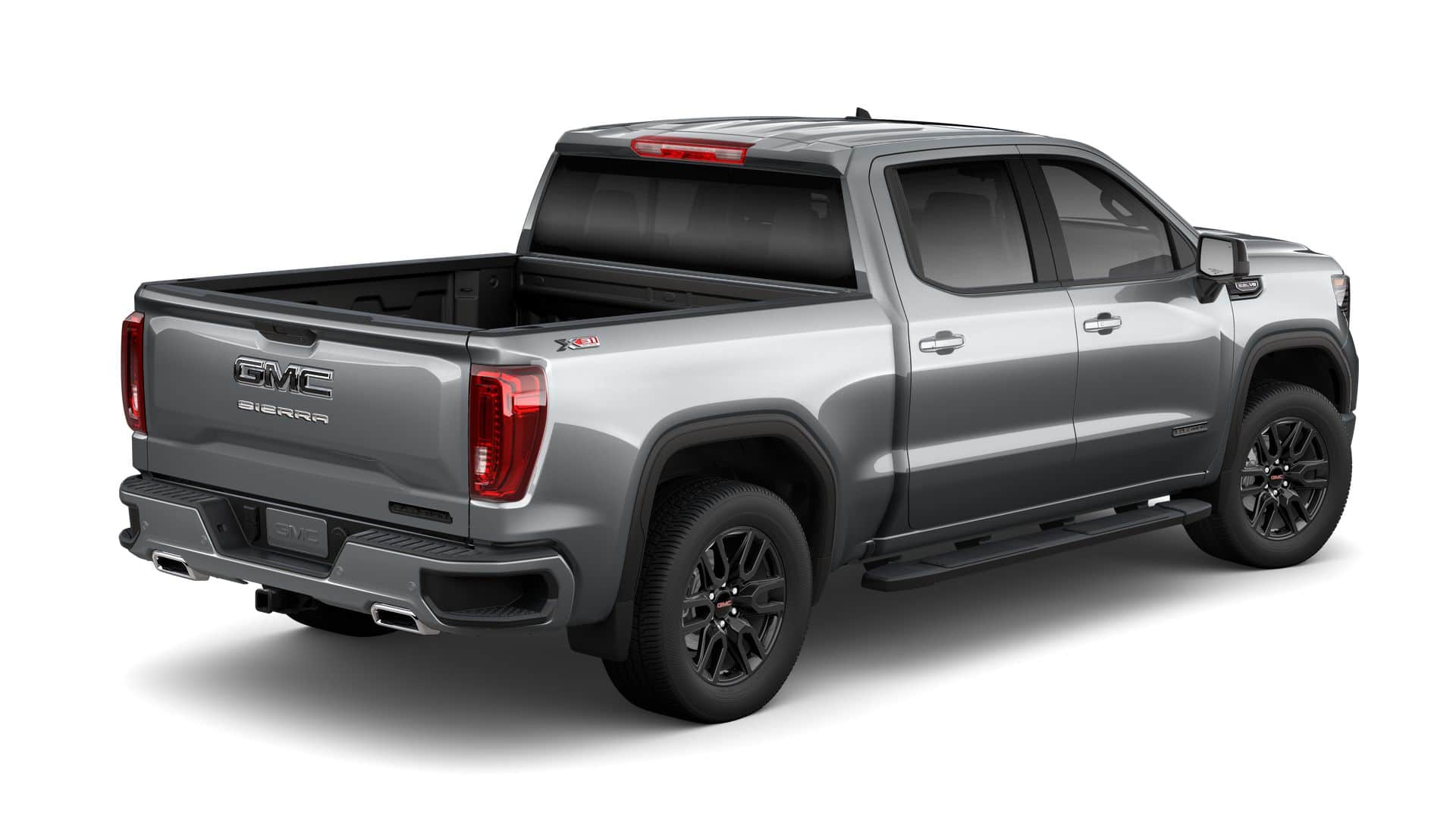 2026 GMC Sierra 1500 4WD Crew Cab 147 Elevation w/3SB
