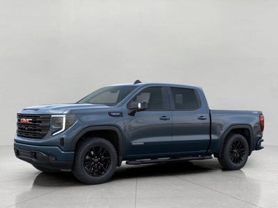 2026 GMC Sierra 1500 4WD Crew Cab 147 Elevation w/3SB
