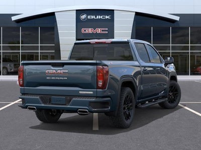 2026 GMC Sierra 1500 4WD Crew Cab 147 Elevation w/3SB
