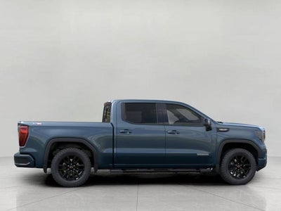 2026 GMC Sierra 1500 4WD Crew Cab 147 Elevation w/3SB