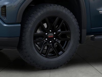 2026 GMC Sierra 1500 4WD Crew Cab 147 Elevation w/3SB