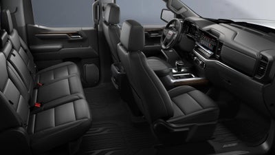 2026 GMC Sierra 1500 4WD Crew Cab 147 Elevation w/3SB