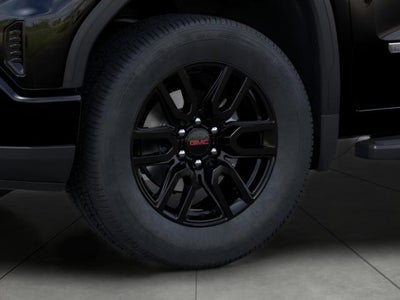 2026 GMC Sierra 1500 4WD Crew Cab 147 Elevation w/3SB