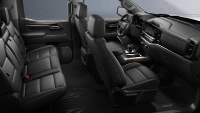 2026 GMC Sierra 1500 4WD Crew Cab 147 Elevation w/3SB