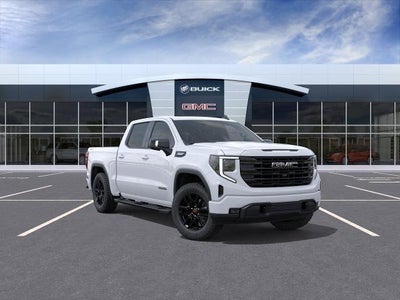 2026 GMC Sierra 1500 4WD Crew Cab 147 Elevation w/3SB