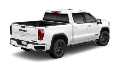 2026 GMC Sierra 1500 4WD Crew Cab 147 Elevation w/3SB