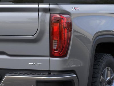 2026 GMC Sierra 1500 4WD Crew Cab 147 SLT