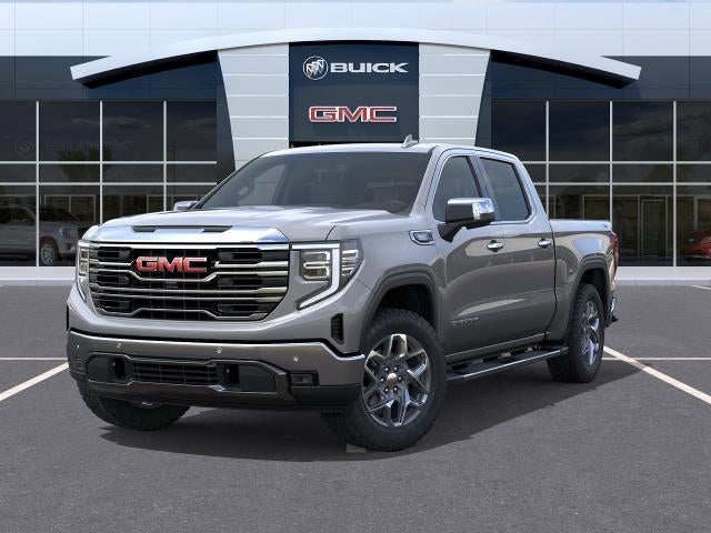 2026 GMC Sierra 1500 4WD Crew Cab 147 SLT