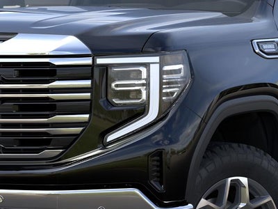 2026 GMC Sierra 1500 4WD Crew Cab 147 SLT