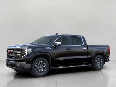 2026 GMC Sierra 1500 4WD Crew Cab 147 SLT