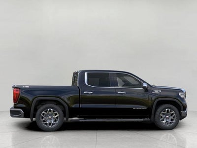 2026 GMC Sierra 1500 4WD Crew Cab 147 SLT