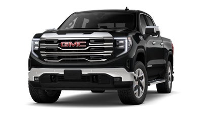 2026 GMC Sierra 1500 4WD Crew Cab 147 SLT