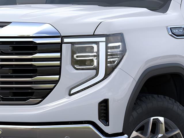 2026 GMC Sierra 1500 4WD Crew Cab 147 SLT