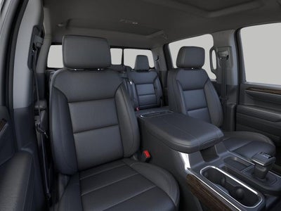 2026 GMC Sierra 1500 4WD Crew Cab 147 SLT