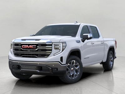 2026 GMC Sierra 1500 4WD Crew Cab 147 SLT