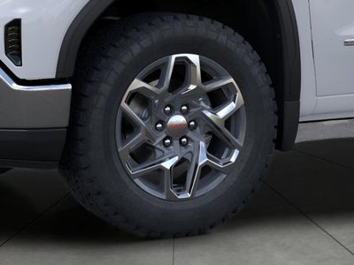 2026 GMC Sierra 1500 4WD Crew Cab 147 SLT