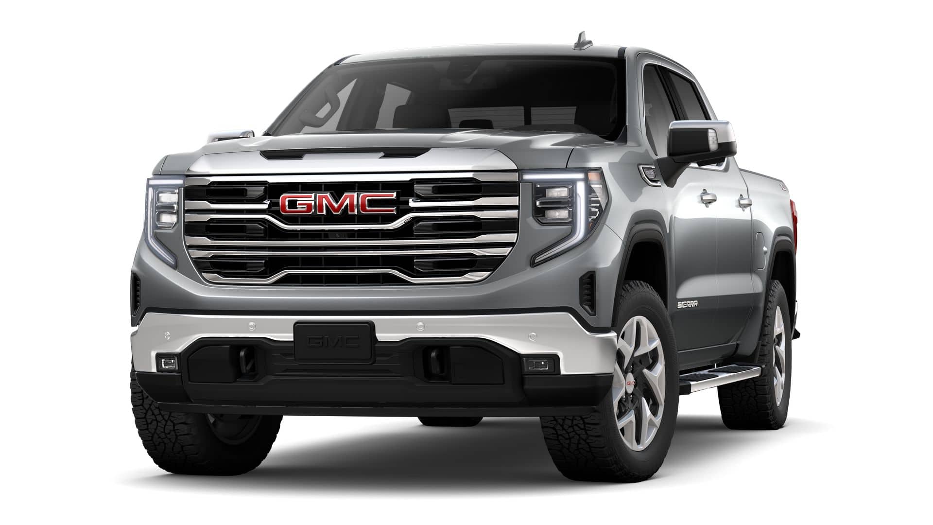 2026 GMC Sierra 1500 4WD Crew Cab 147 SLT
