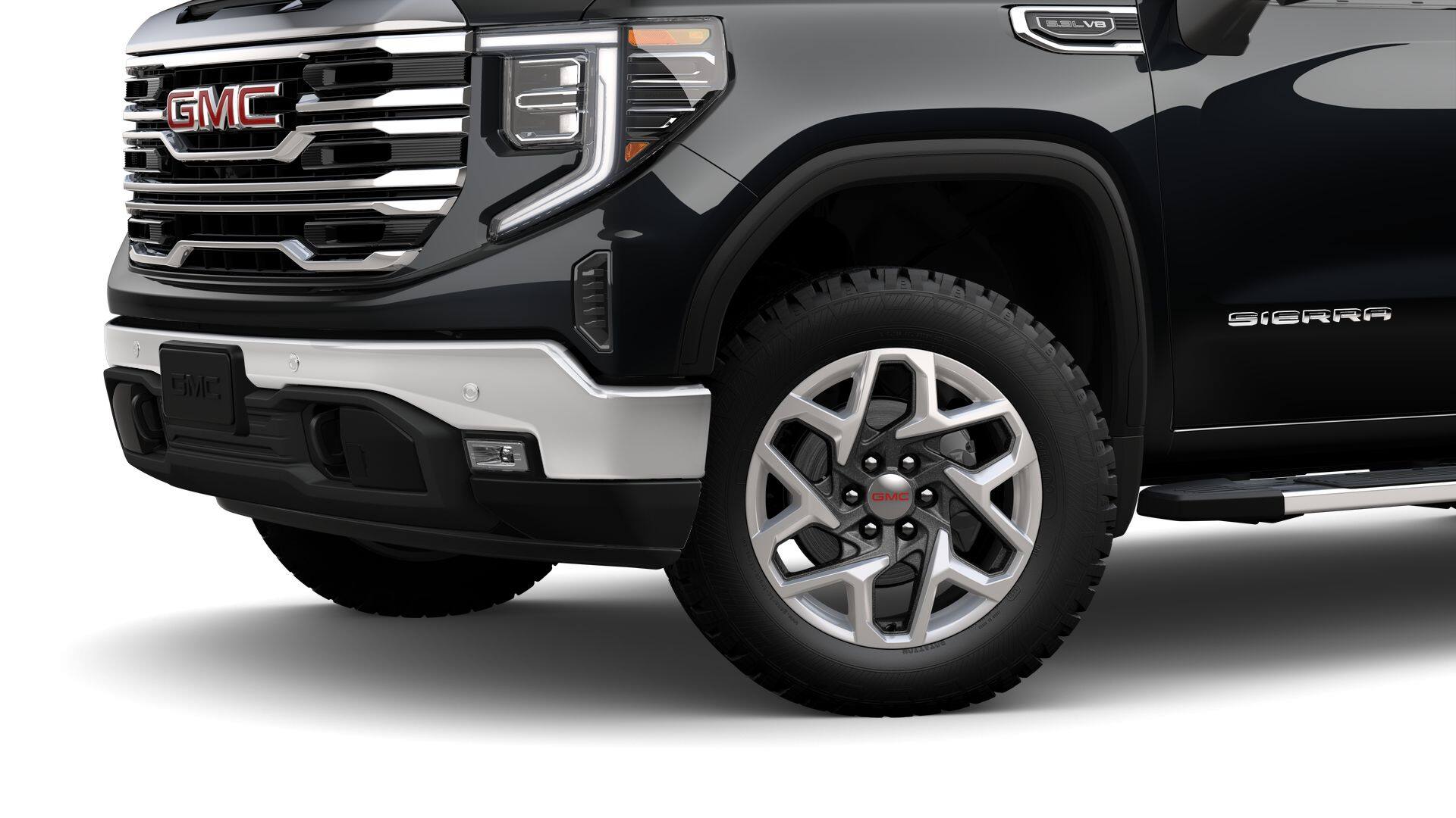 2026 GMC Sierra 1500 4WD Crew Cab 147 SLT