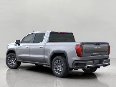2026 GMC Sierra 1500 4WD Crew Cab 147 SLT