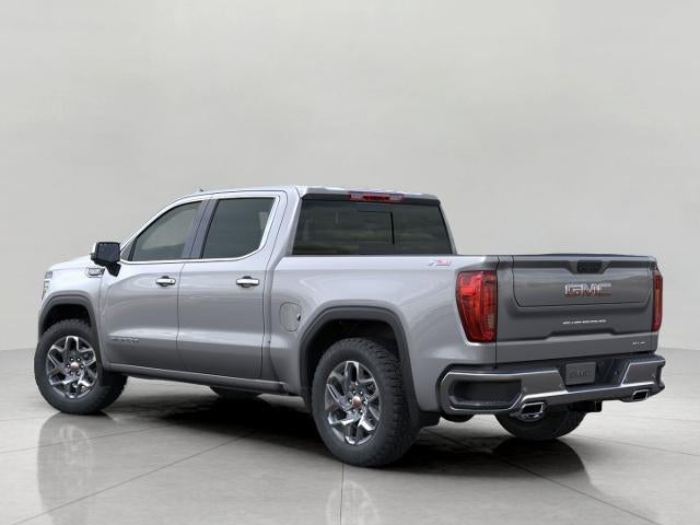 2026 GMC Sierra 1500 4WD Crew Cab 147 SLT