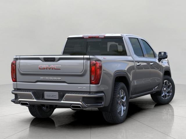 2026 GMC Sierra 1500 4WD Crew Cab 147 SLT