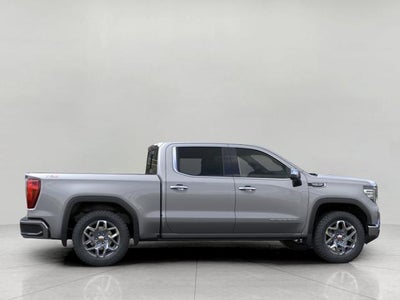 2026 GMC Sierra 1500 4WD Crew Cab 147 SLT