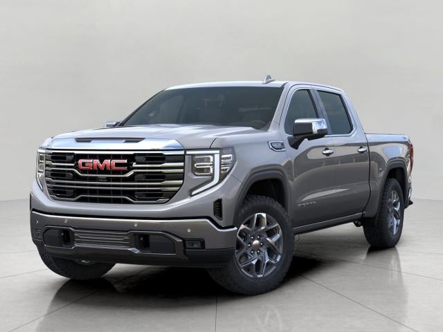 2026 GMC Sierra 1500 4WD Crew Cab 147 SLT