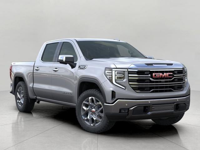 2026 GMC Sierra 1500 4WD Crew Cab 147 SLT