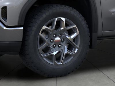 2026 GMC Sierra 1500 4WD Crew Cab 147 SLT