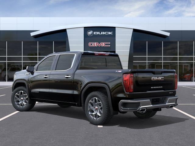 2026 GMC Sierra 1500 4WD Crew Cab 147 SLT