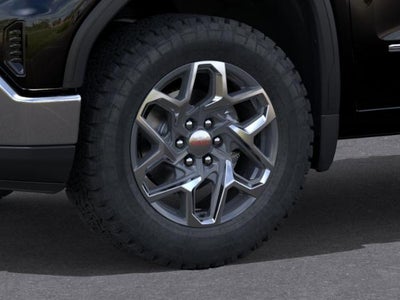 2026 GMC Sierra 1500 4WD Crew Cab 147 SLT