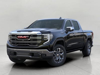 2026 GMC Sierra 1500 4WD Crew Cab 147 SLT