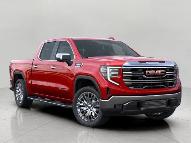 2026 GMC Sierra 1500 4WD Crew Cab 147 SLT