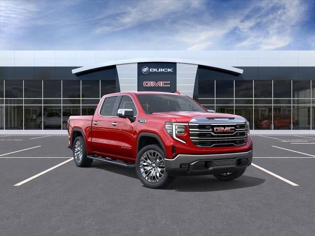 2026 GMC Sierra 1500 4WD Crew Cab 147 SLT