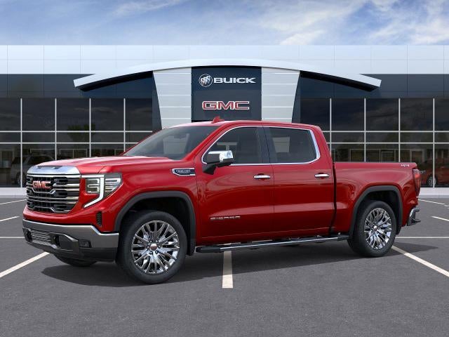 2026 GMC Sierra 1500 4WD Crew Cab 147 SLT