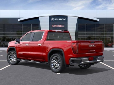 2026 GMC Sierra 1500 4WD Crew Cab 147 SLT