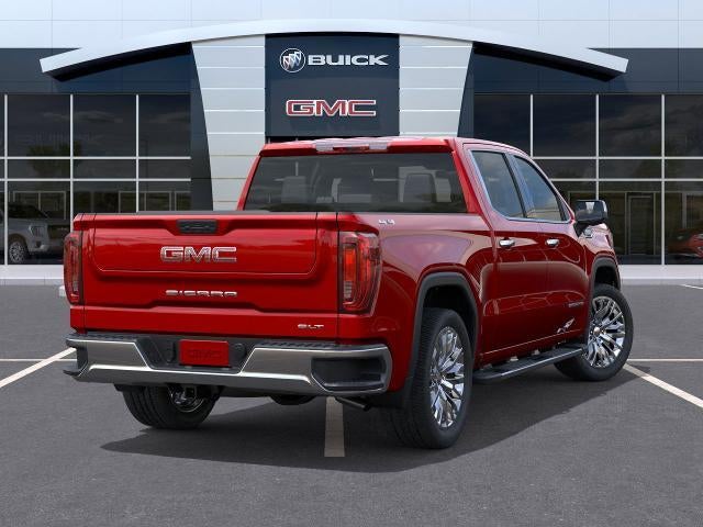 2026 GMC Sierra 1500 4WD Crew Cab 147 SLT