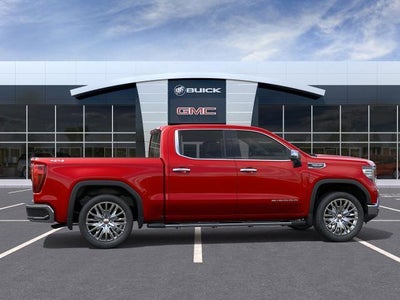 2026 GMC Sierra 1500 4WD Crew Cab 147 SLT