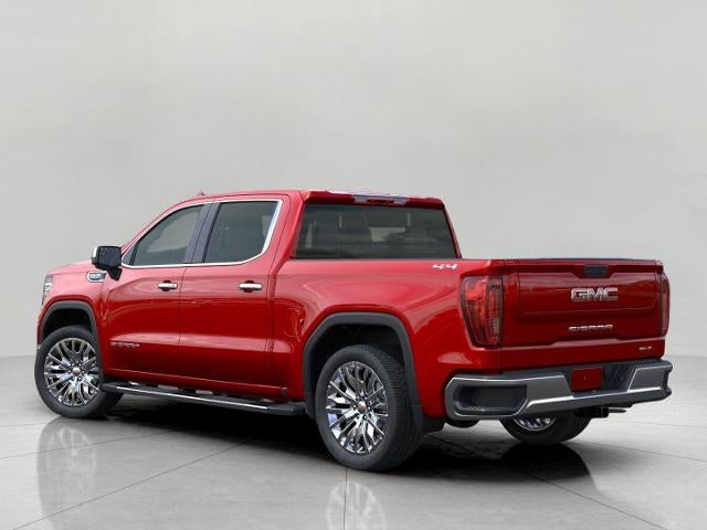 2026 GMC Sierra 1500 4WD Crew Cab 147 SLT
