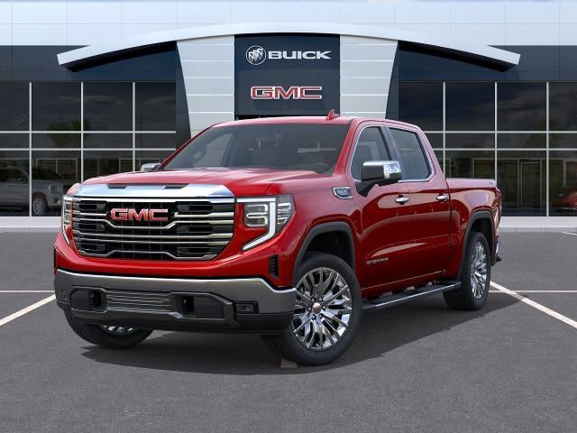 2026 GMC Sierra 1500 4WD Crew Cab 147 SLT