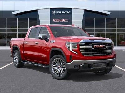 2026 GMC Sierra 1500 4WD Crew Cab 147 SLT