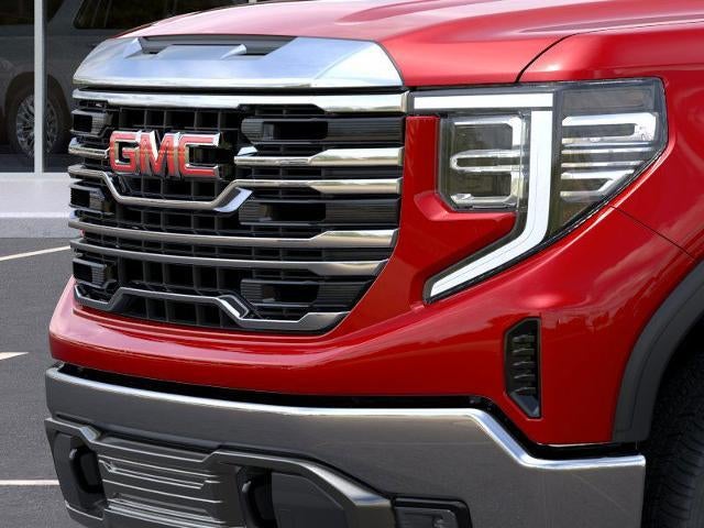 2026 GMC Sierra 1500 4WD Crew Cab 147 SLT