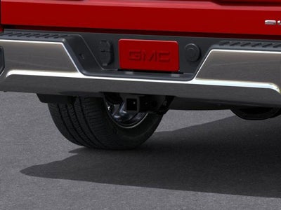 2026 GMC Sierra 1500 4WD Crew Cab 147 SLT